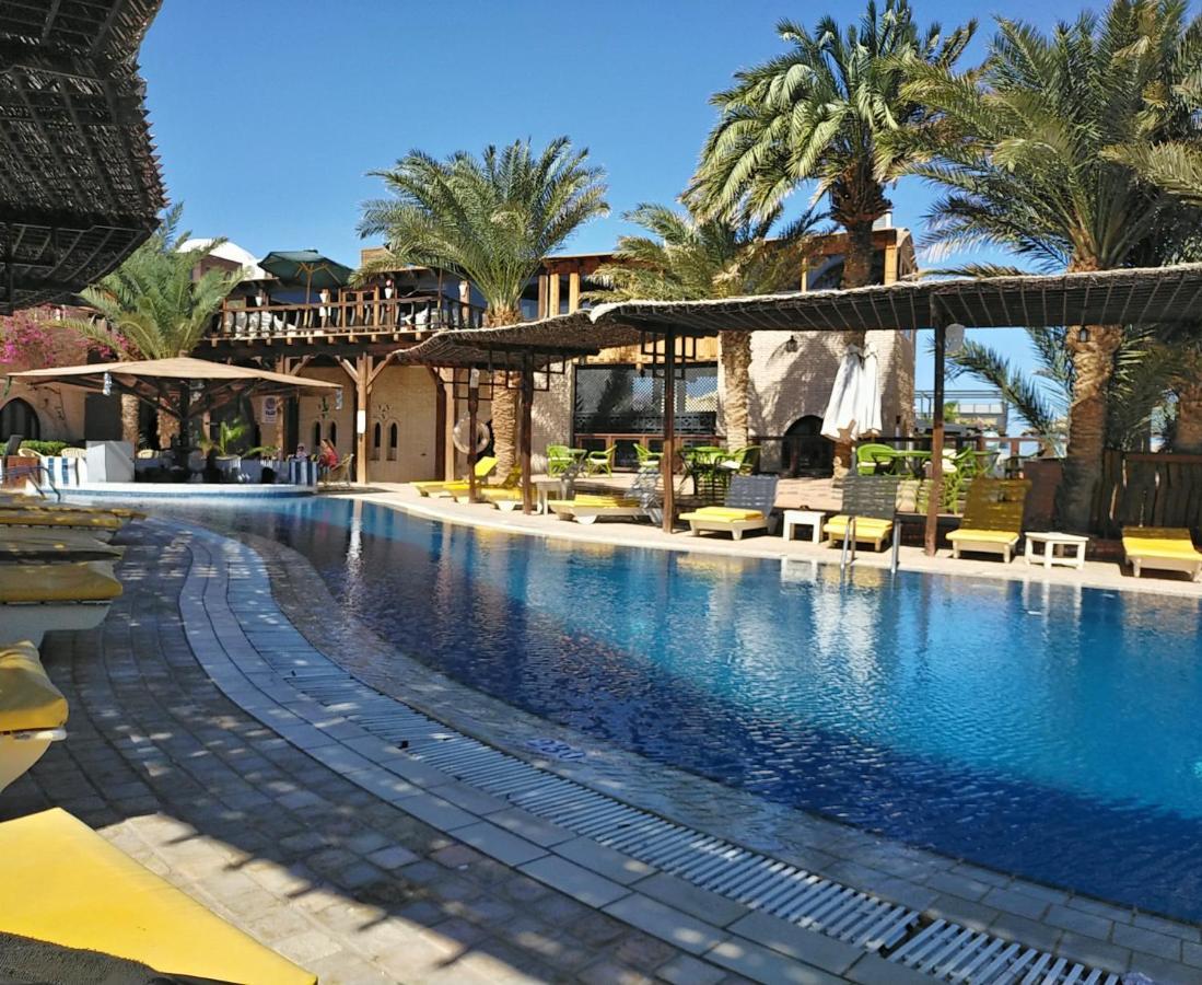 Nesima Resort Dahab Luaran gambar