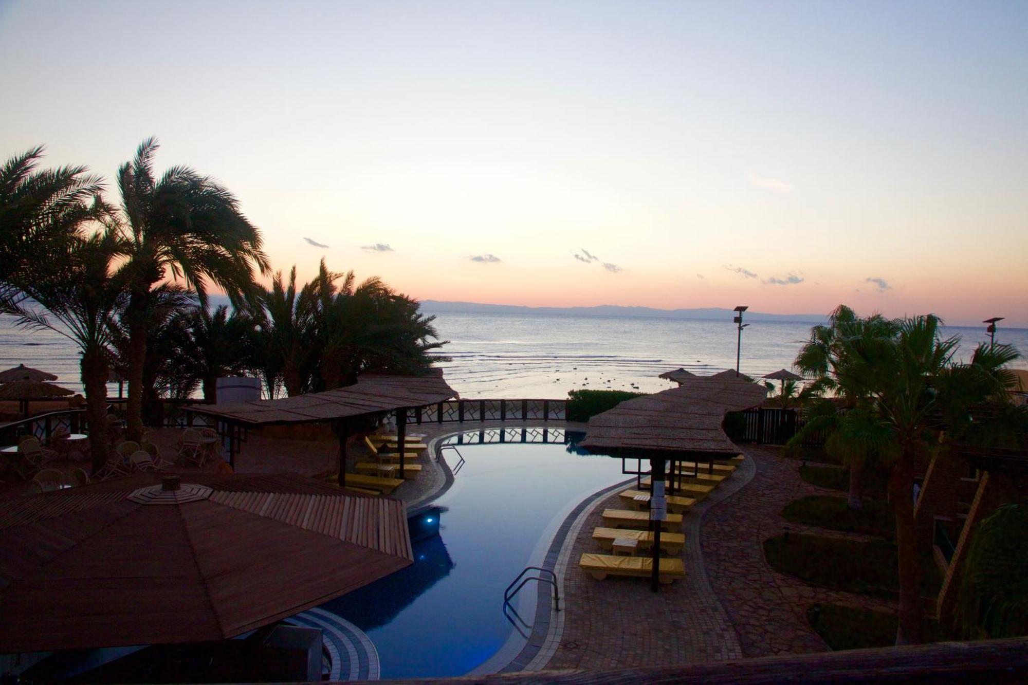 Nesima Resort Dahab Luaran gambar